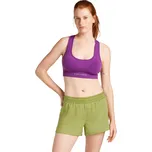 Dámská merino podprsenka ICEBREAKER Wmns 260 ZoneKnit Seamless Bra, Passion velikost: XS