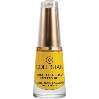 Lak na nehty Lak na nehty smalto glosss gel 538 giallo ambiziosa Collistar