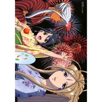 Obraz Plakát anime 29,7 x 42 cm