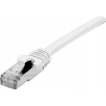 Síťový kabel PATCH KABEL RJ45 CAT 6 F/UTP LSZH SNG BÍLÝ 5M