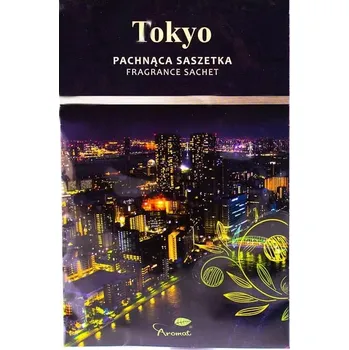 Osvěžovač vzduchu Vůně do skříně, zásuvky - vonné sáčky Tokyo