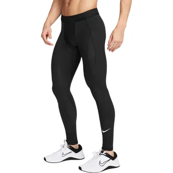 Pánské legíny Pánské kompresní legíny Nike M NP DFADV RECOVERY TIGHT černé FZ1641-010 - XL | UK 11 | US 12