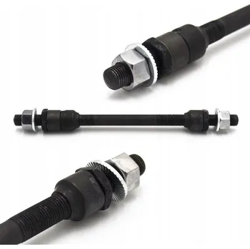 Náboj kola Osa náboje Shimano 185 x 10 mm, 7-9/32", bez ložiskových kuliček Y3E798010