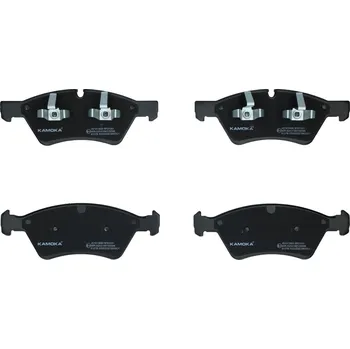 Brzdová destička Sada brzdových destiček, kotoučová brzda KAMOKA KAMJQ1013660