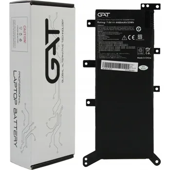 Baterie k notebooku Baterie C21N1347 pro Asus A555 F555 A555L F555L K555L R556 R556L K555 X555L