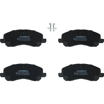 Brzdová destička Sada brzdových destiček, kotoučová brzda KAMOKA KAMJQ1013242