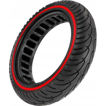 Motorová koloběžka BEZDUŠOVÁ PLNÁ ODOLNÁ PNEUMATIKA PRO KOLOBĚŽKU BLAUPUNKT ESC808 8,5x2 50-140