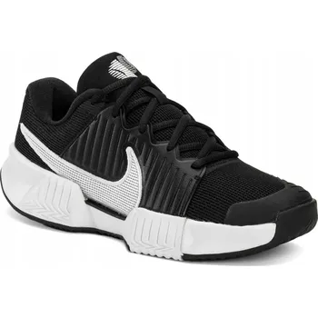 Dámská obuv Dámské tenisové boty Nike Zoom GP Challenge Pro Clay černo-bílé, velikost 37.5