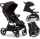 Moon Zac - Sportovní Kočárek s velkými koly do 22 kg Black