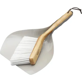 KitchenCraft Living Nostalgia smetáček s lopatkou, LNDPBSET