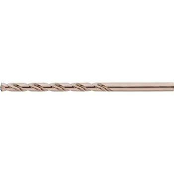 Vrták Spirálový vrták DIN340 hsse broušený, typ Ti 3,10 mm
