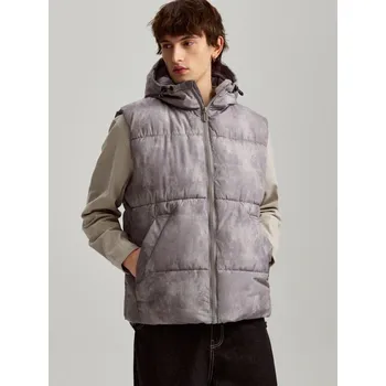 Pánské tričko Prošívaná vesta - M - House - vícebarevná - 924DO-MLC