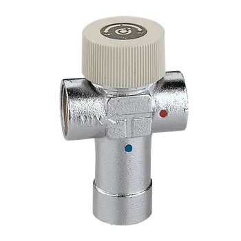 Ventil Caleffi termostatický směšovací ventil 1/2" 5652012