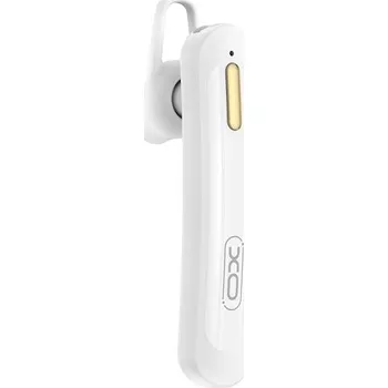 Handsfree HandsFree do ucha XO BE48 Talk White