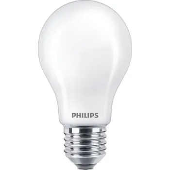 Osvětlení LED žárovka PHILIPS MASTER Value LEDBulb D 7.8-75W E27 927 A60 FR G stmívatelná P347908