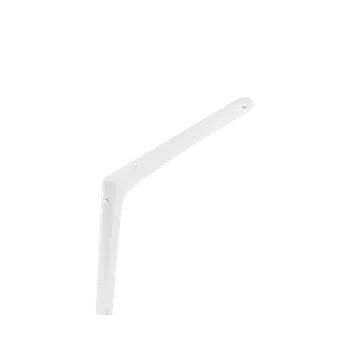 Držák na polici Konzole policová WFT 240, bílá