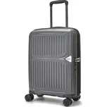 Kabinové zavazadlo ROCK Vancouver S PP 32 L charcoal