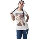 Ladies David Bowie Tee XXL