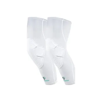 Game Patch Knee pads Kolenní návlek s chrániči M, bílá
