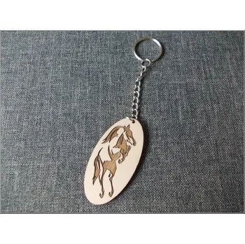 DCH Přívěsek - kůň