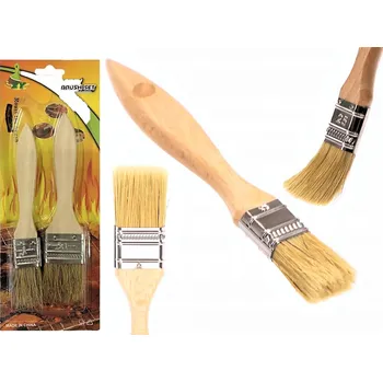 Malířský štětec Plochý štětec rovný AGAWI, MARROB, KRAUS 2,5 cm