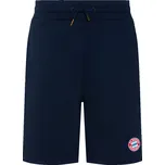 FC BAYERN MNICHOV Kraťasy FC Bayern Mnichov, tmavě modré Velikost: S