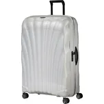 Samsonite C-LITE Spinner 81cm Bílá 123 l