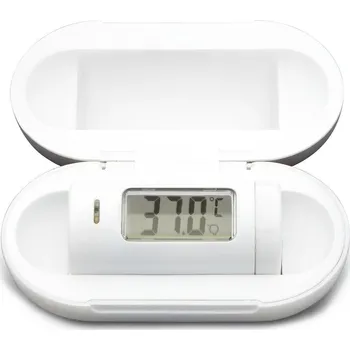 Teploměr osobní Munchkin Přenosný infra teploměr na čelo 1 ks