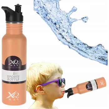 Láhev Láhev Excellent Houseware 800 ml červená