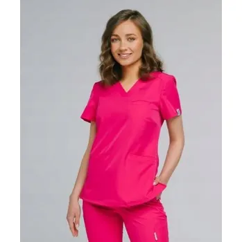 Dámská mikina Mikina lékařská mikina SpaWear NATALIE MALINOVÁ XL