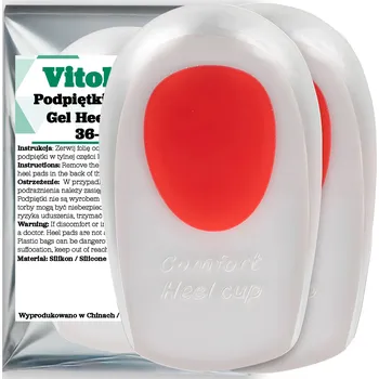 Obraz Podpatěnka Vitolog r. 36-40 červená