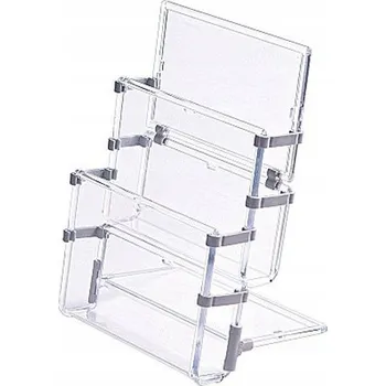 Stojan na letáky A5 se dvěma kapsami 0403-0049-00 PA