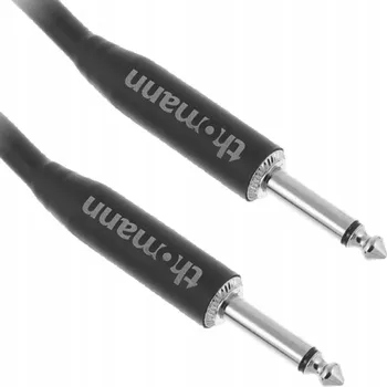 Audio kabel Kabel 6,3 mm jack - 6,3 mm jack The Sssnake GKP6 6 m