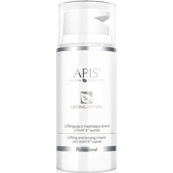 Masážní přístroj APIS Lifting a stahující krém s peptidem SNAP-8 MT, 100 ml univerzální