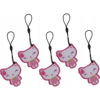 Přívěsek Na Klíče programovatelný toys - styl 14 Unique 125kHz - 5 kusů