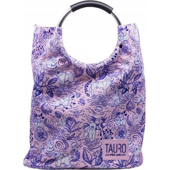 Nákupní taška Nákupní taška Tauro Pro Line, růžová