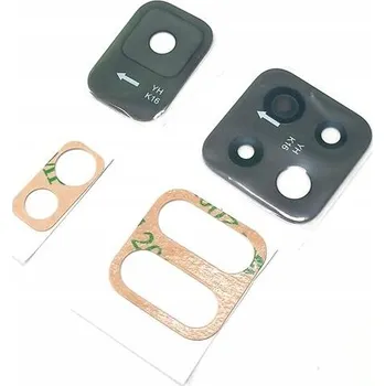 Pouzdro na mobilní telefon SKLO FOTOAPARÁTU KRYTKA + LEPIDLO PRO XIAOMI Redmi Note 11 Pro 5G, 21091116I