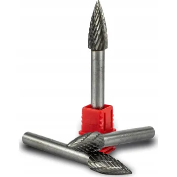 Vrták Rotační pilník NOVITAL ostrołukový DG 0616X06