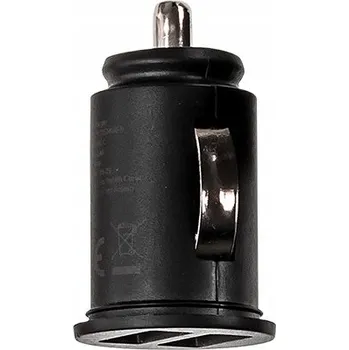 AUTOMOBILOVÁ AUTONABÍJEČKA 2X USB