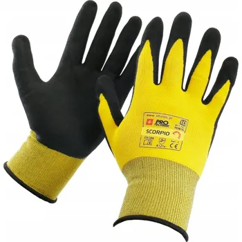 Pracovní rukavice Rukavice XL-Tools POTAHOVANÉ velikost 8 - M 1 pár