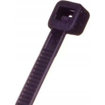 Stahovací páska Kabelová páska odolná proti UV záření 20/5 černá | ERGOM | TKUV | E01TK-01050101201