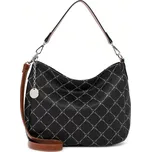 DÁMSKÁ KABELKA TAMARIS 30901,100 ČERNÁ Barva: ČERNÁ, Velikost: UNI