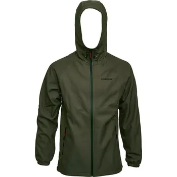 Rybářské oblečení Bunda Starbaits Green Velikost L