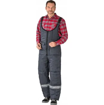 Pracovní obuv Pracovní kalhoty Planam Chladírna/Mraznička vel. XL