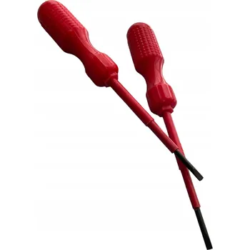 Vrták Šroubovák elektrikářský 0,6x3/75