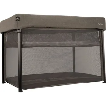 Dětská postýlka NUNA cestovní postýlka PAAL granite