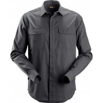 Pánská košile Pracovní košile Snickers 8510 vel. XL šedá