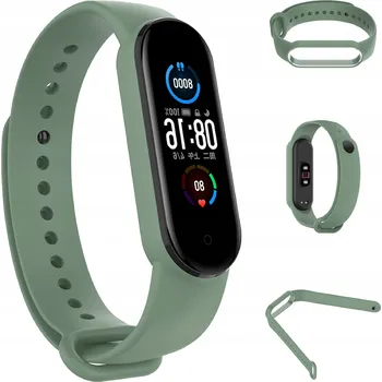 Pouzdro na mobilní telefon Řemínek smartGEAR pro Xiaomi, zelený