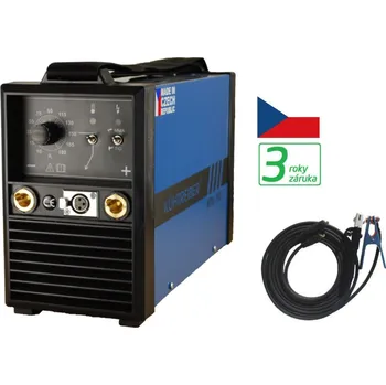 Svářečka Kühtreiber KITin 190 + kabely 3m, záruka 3 roky