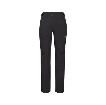 Dámské kalhoty Mammut Runbold IV Pants Women black 0001 černá 36